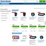 10% off Fitness Products at Harvey Norman Online