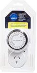 Olsent 24 Hours Timer Switch with Overrides - $4 - Masters VIC [While Stocks Last]