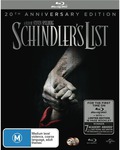 Schindler's List (BRay) - Limited Edition $21.95 Delivered [The Good Guys]