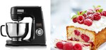 Win a Sunbeam Café Series Planetary Mixmaster Power Drive from Lifestyle