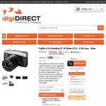 Fujifilm X-E2 Camera with Fuji XF 18-55mm F/2.8-4 Lens $799 @ digiDIRECT