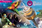 $8 Sydney Tower Eye + Viewing Platform Access + 4D Cinema Experience @ Groupon