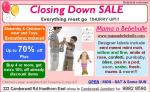 Closing down sale - Maternity, Babies & Children Wear Famous Brands, Mama n Bebebulle