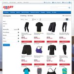 AMART Sports - 50% Men's New Balance, Reebok, Champion Clothing + Others