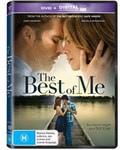 Win 1 of 15 The Best of Me on DVD from Lifestyle.com.au