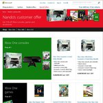 Microsoft Store 15% off Everything XBOX (Nando's PERi-Perks Members)