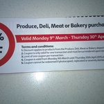 20% off Meat, Produce, Bakery and Deli at Coles, Firle, SA Only