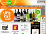 OO.com.au - 10% Off Wine, Free Delivery on Perfumes, Fragrances and Xmas Lights