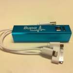 Get a Quote for Health Insurance & Receive a Free 1800mAh Power Bank @ Bupa Chadstone VIC