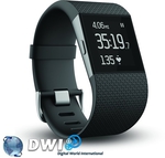 Black Fitbit Surge Fitness Super Watch Large (AU Stock) $229 FREE Shipping with PayPal @ DWI