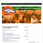 Webroot SecureAnywhere® AntiVirus FREE for 6 Months
