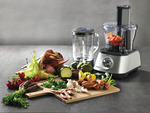 Sunbeam LC6000 1000W Multi Processor With Blender   $127  from The Good Guys  RRP$219