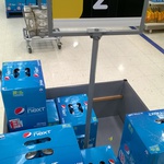 $2.01 for a 24 Pack of Pepsi Next @ Big W Canberra (Civic)