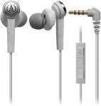 Audio Technica ATH-CKS55i Earphones $29ea or ($25ea for Two or More) @ Gadgets Boutique