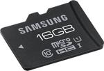 Samsung PRO 16GB MicroSD $9.25 Delivered @ Shopping Express