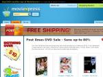 MovieXpress Post Xmas Sale - Hundreds of DVDs from $2.99 - Blu-Ray form only $9.95