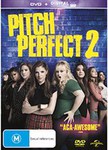 Win 1 of 10 Pitch Perfect 2 on DVD (RRP $39.95) from Lifestyle.com.au