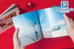 $0 Personalized Photobook, Pay Postage Only ($4.95) @ Groupon