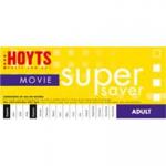 Limited & Exclusive - Hoyts Super Saver Family Pass $29