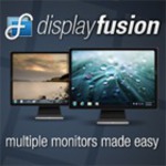 Displayfusion (PC - Multi Monitor Display Windows Software) 1PC $12AUD @ Bitsdujour