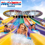 [SYD] Wet N Wild Silver Unlimited Entry $65 or Gold $79 (Via Visa Checkout) @ Cudo