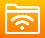 (iOS App) Airdisk Pro - Wireless Flash Drive (US $1.99 -> Free)