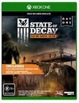 Up To 50% Off Games: State of Decay XB1 $14.97, XB1 Controllers From $63 + More @ MS