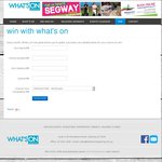 Win Passes to Attractions around Geelong (Supatramp, Adventure Park etc) from What's on Geelong