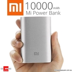 Xiaomi 10000mAh Power Bank - Silver - $23.95 + $2.95 Shipping @ Shopping Square