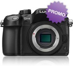 Panasonic GH4 Body Now $995 with Coupon (Was $1276) - 3 Days Only @ Videopro