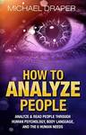 $0 eBook: How to Analyze People: Analyze & Read People with Human Psychology, Body Language
