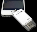 Pen Drive for iPhone iPad 16GB from $26+ $3.99 Postage @ The Laava