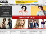 Asos.com Mid-Season Sale, up to 50% off