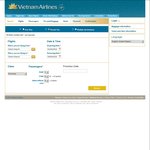 Vietnam Airways Kuala Lumpur to London One Way (via Hanoi) $390