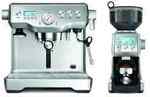 Breville Dual Boiler Coffee Machine + Smart Grinder - $1,114.65 @ Bing Lee eBay (after $100 Cashback)