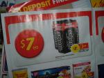 MOTHER 4x500ml Pack $7 @ Coles NSW Starts 13th May to 19th May