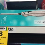 Adesso Electric Knife $8 (Originally $20) @ Woolworths