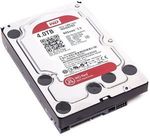 WD Red 4TB NAS HDD $203.96 Delivered @ PC Byte eBay