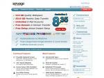 535GB AT SERVAGE.NET BEST WEB HOSTING SERVICE! CHEAP! INC DOMAIN NAME. $8.35 PMth