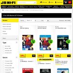 Select DVDs/Blu-Ray/4K Blu-Ray - 2 for $30 @ JB Hifi - EG 4K UHD- Batman V Superman, Man of Steel, Mad Max, Creed, Expendables 3