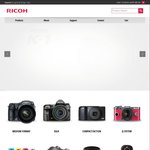 10% Pentax Australia Webstore with Coupon Code PTX10