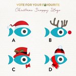 Win a Colourpop Pack of 20 Christmas Cards from Snapfish