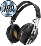 Sennheiser Momentum 2.0 over Ear WIRELESS Headphones $417.65 Delivered (Incl $100 Cashback) @ Wireless1 (Click Frenzy)