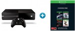 Xbox One 1TB Name Your Game Token Console (Choose 1 Game from 4) - $288 @ Harvey Norman