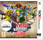 [3DS] Hyrule Warriors Legends £16.48 Delivered (~AU$28) @ Base.com