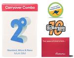 FindMyPlan OzBargain10 deals - $10 on all Outbound Prepaid Travel SIM Cards - Bali / Indonesia / New Zealand / Thailand