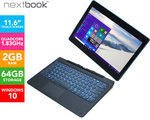 Catch of the Day Black Friday American Brand 11.6" Tablet with Keyboard - $299 + Postage