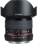 Rokinon 14mm f/2.8 IF ED UMC Lens For Canon EF USD $249 + $19.90 (~AUD $361.21) Shipped @ B&H Photo Video