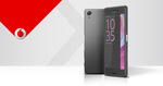 Vodafone: Unlimited Calls & Texts, 6GB Data + Sony Xperia X + PS4® 500GB Slim Console Bundle - $75/Month for 24 Months