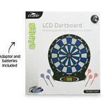 LCD Dart Board for $29.99 @ ALDI Special Buys